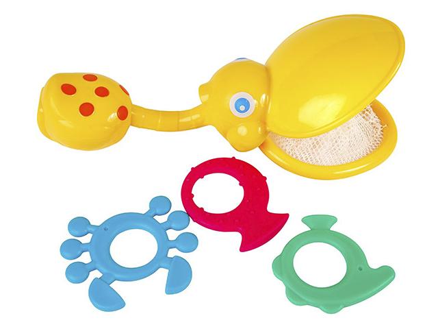 пома набор игрушек пеликан на охоте №4 /52519/