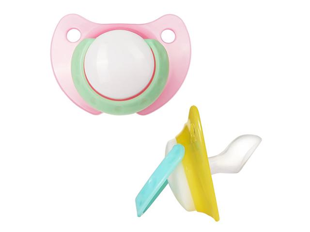 пома пустышка силик. адаптир.форма 0+ /арт.4012/