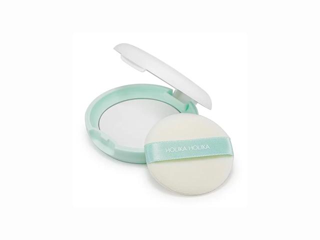 *холика ритейл holika holika пудра для лица матирующая компактная 8г. 8806334389352