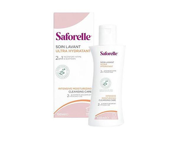 сафорель гель д/интим гигиены интенсивное увлажнение 100 мл