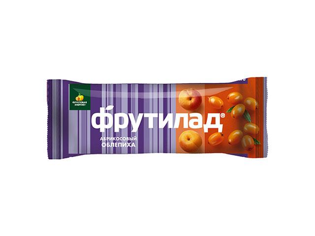 фруктовая энергия фрутилад с облепихой,  30г. (бад)