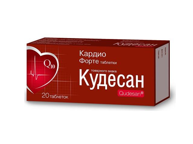 кудесан форте таб. №20