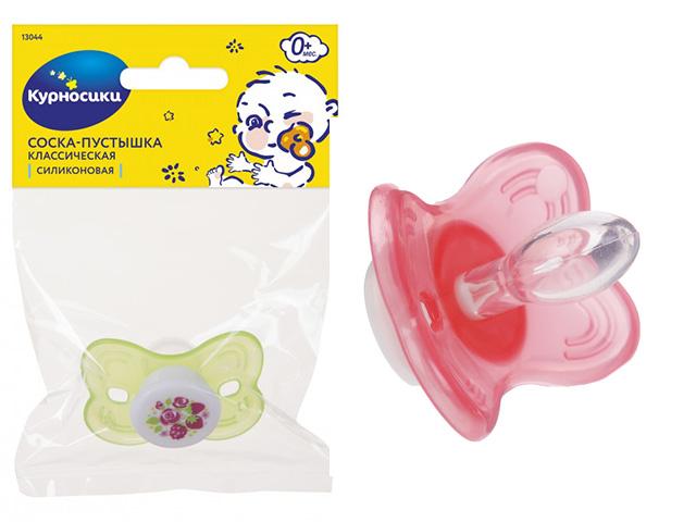 курносики пустышка сил. цвет.фея 0+ /арт.13044/