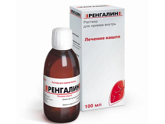ренгалин р-р 100мл. 2108