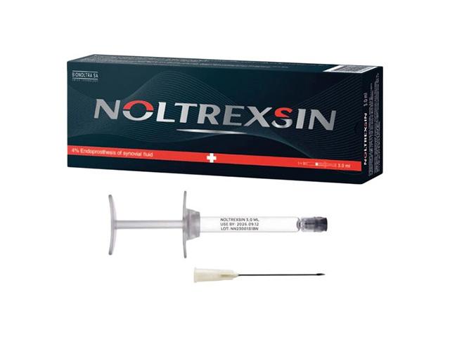 нолтрексин эндопротез синовиальной жидкости стер. 3,0мл шприц+игла 19g(1,1x50мм)