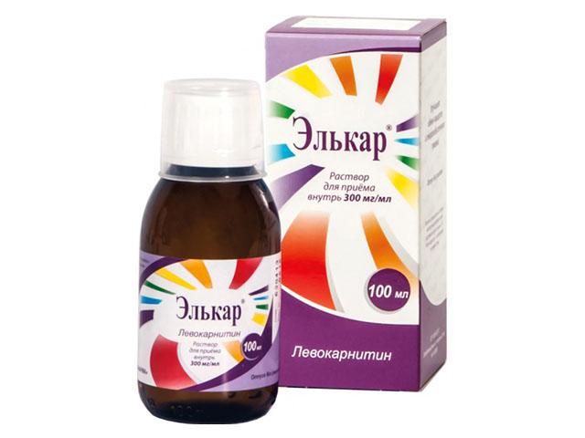 элькар 30% 100мл. р-р фл. 0308