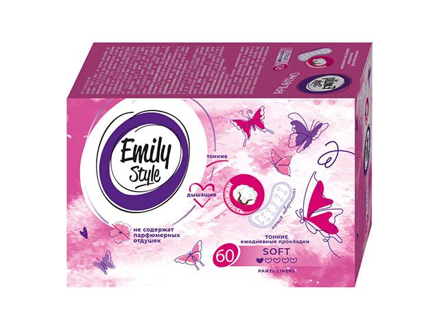 emily style классик прокладки ежедн. №60  2642