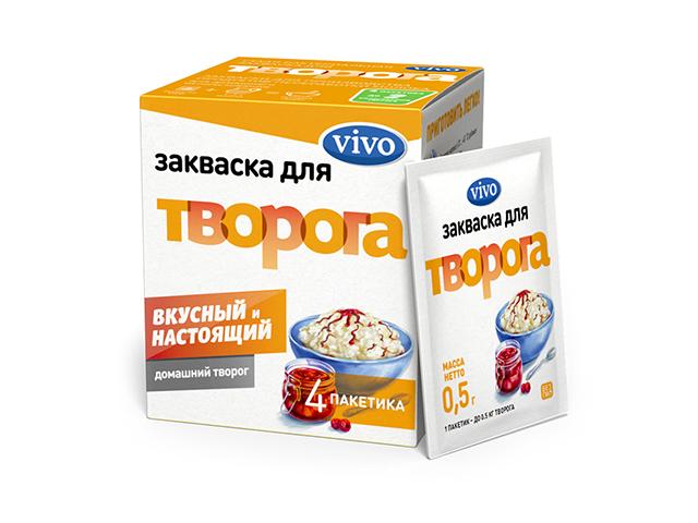 виво творог /vivo/