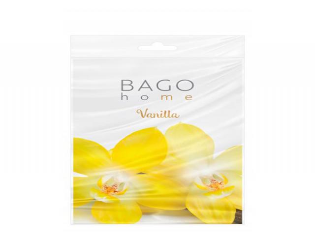 *bago home саше ароматическое для дома ваниль ориджиналс bgh0501