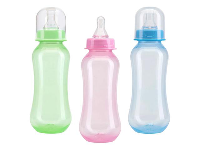 курносики бутылка 250мл. п/проп. соска /арт.11131/