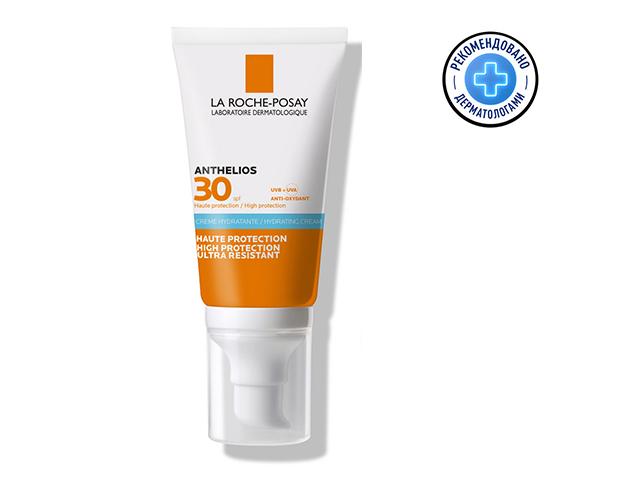 ля рош-позе антгелиос ультра крем солнцезащ. spf30 50мл. 062820 [lrp]