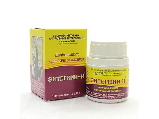 энтегнин-н №100 таб. (бад)