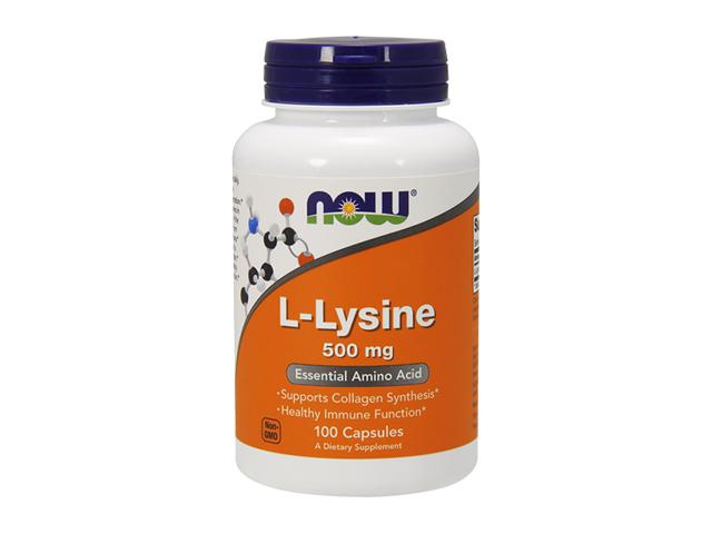 *now foods лизин+ 840 мг. 100 кап. 0110 мм
