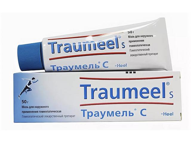 траумель с 50г. мазь