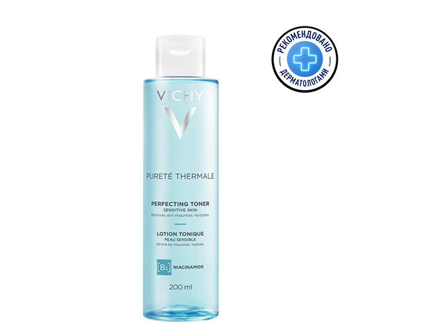 виши пюрте т тоник совершенствующий 200мл. [vichy]