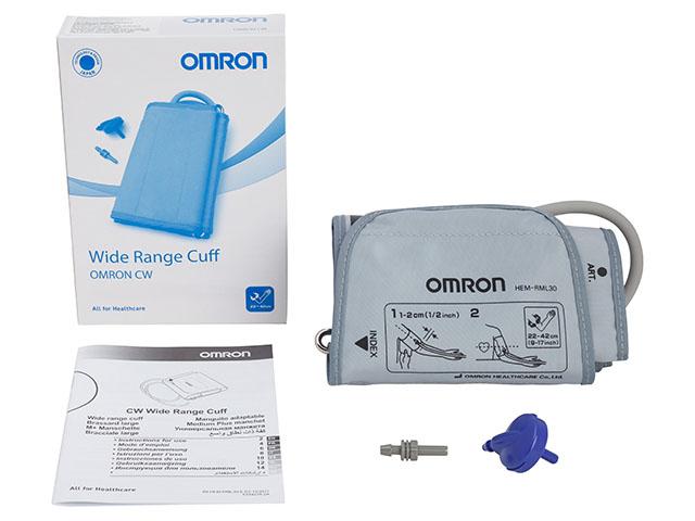 омрон манжета универс. cw 22-42см. /арт.hem-rml30/ [omron]