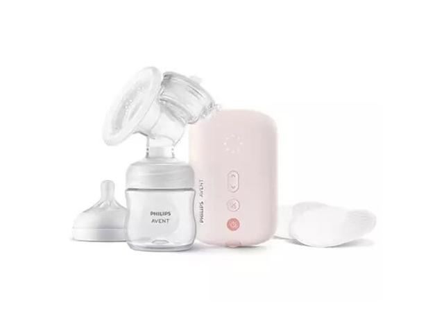 авент молокоотсос электрон plus scf391