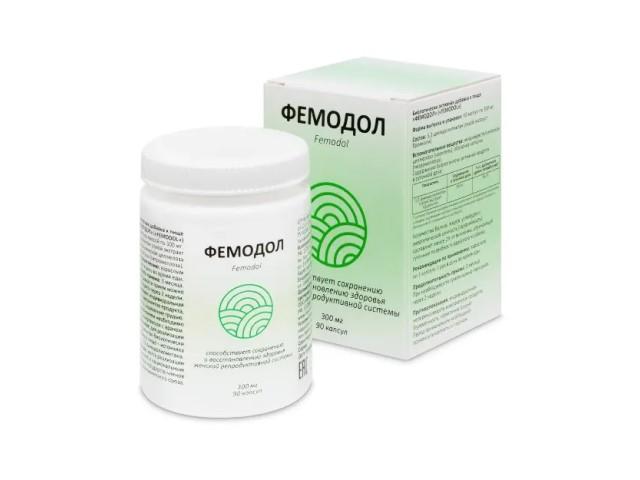 фемодол 300мг №90 капс