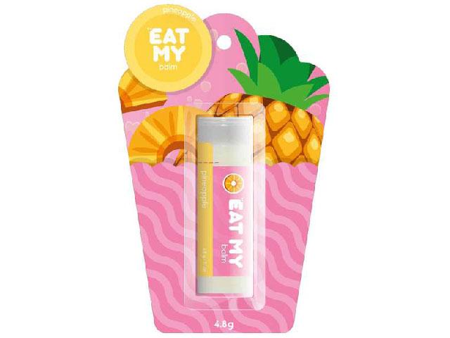 *eat my бальзам для губ "ананас" 577093