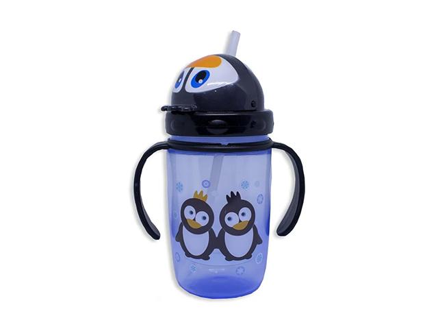 бусинка поильник с труб. 360мл. /арт.627/