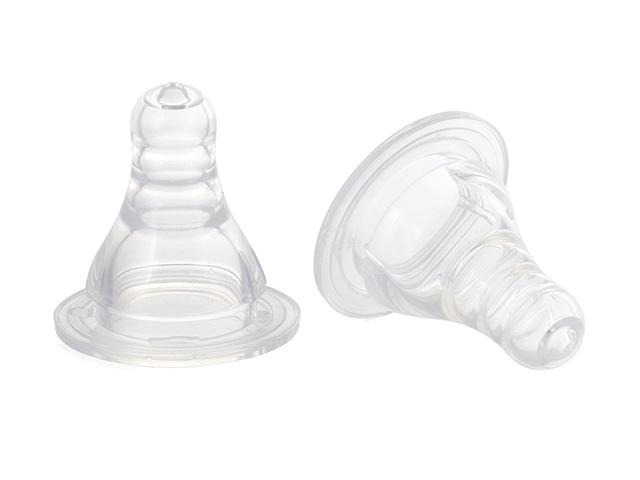 пома соска силик. д/густой пищи №2 /арт.3011/