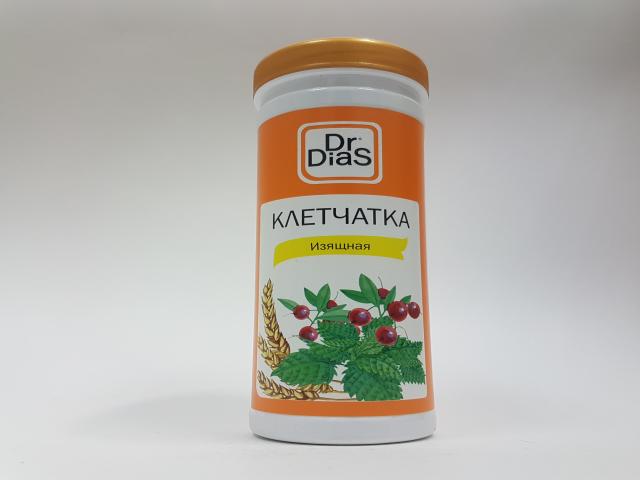 сибирская клетчатка изящный силуэт 170г.