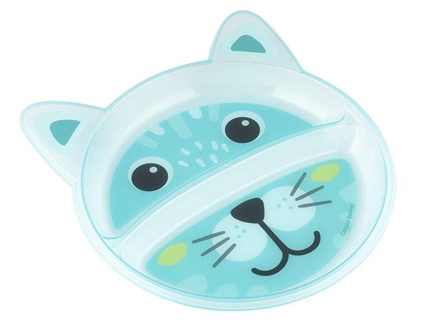 канпол тарелка забавные животные /арт.74/005/ [canpol]