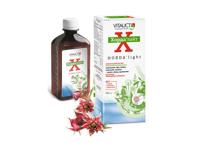 *витаукт хорда'лайт р-р 350мл. 00-00000020
