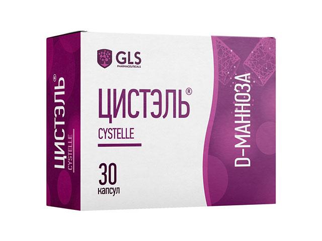 цистэль №30 капс.