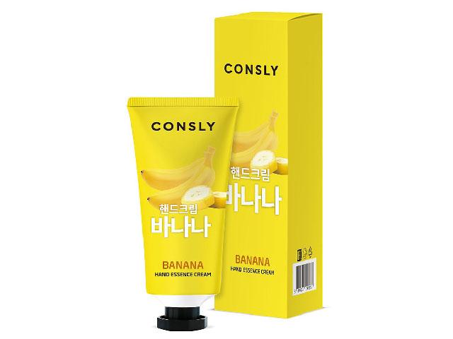 *consly крем-сыворотка для рук с экстрактом банана, 100 мл. 291633