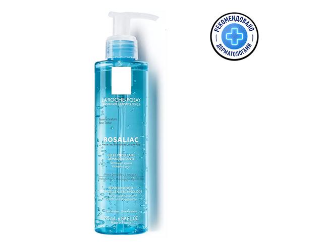 ля рош-позе розалиак гель мицеллярный 200мл./195мл. [lrp]
