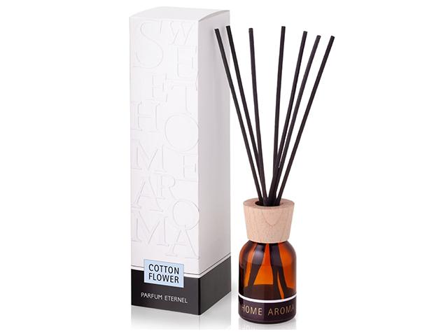 *парфюм этернель ароматизатор для дома cotton flower 60 мл 00651