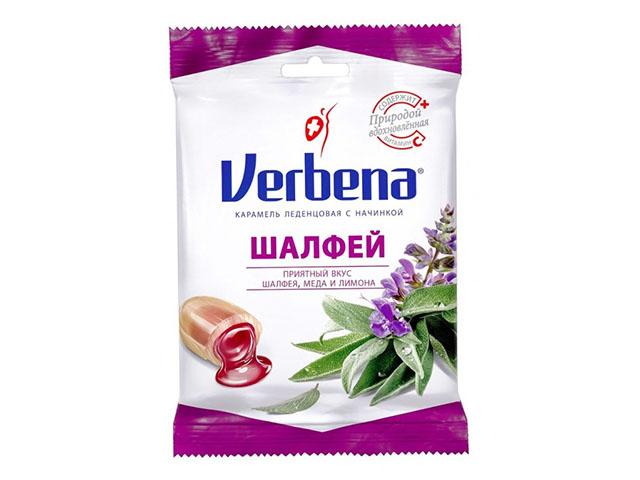 вербена карамель шалфей 60г. [verbena]