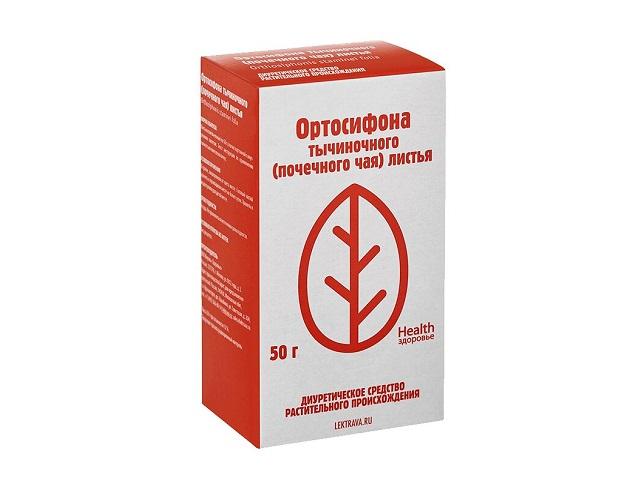 ортосифона тычиночного листья чай почечный 50г. /здоровье/