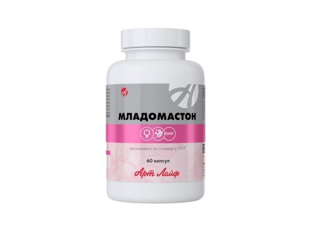 артлайф младомастон №60 капс.
