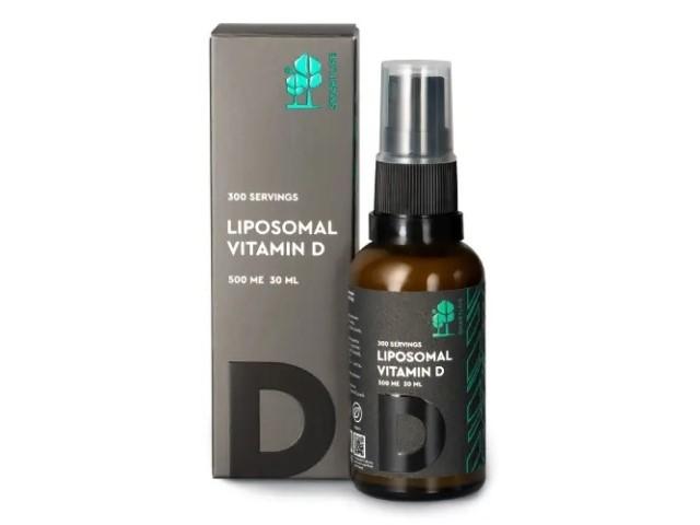 smartlife липосомальный витамин д30мл флак с дозатором