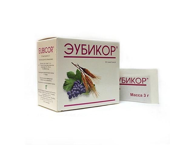 эубикор 3г. №30 пор.