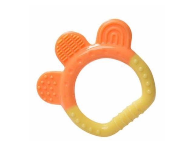 бусинка прорезыватель цветочек /арт.1864/