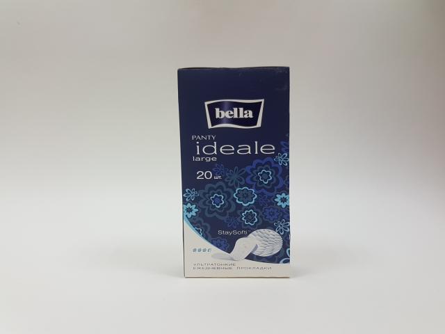 белла прокладки ежедн. панти идеал лардж ультратон. №20 [bella]