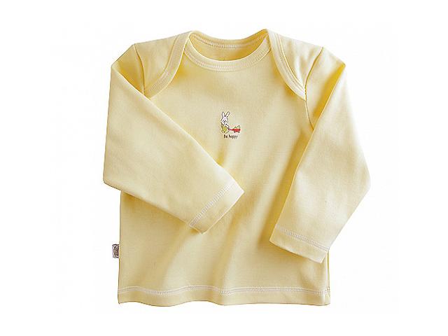 наша мама футболка с длин.рукав. р.68 /арт.44419/68/