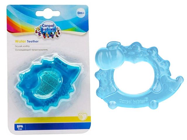 канпол прорезыватель водный ежик/арт.2/008/ [canpol]