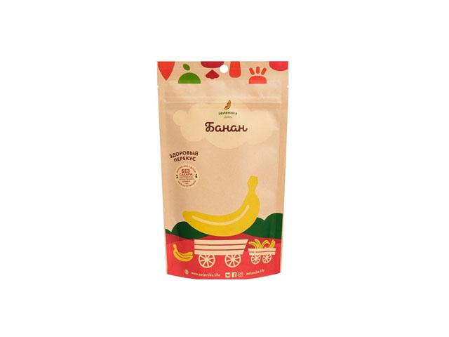 *здоровый фруктовый перекус из банана. 20гр. 01-00000159