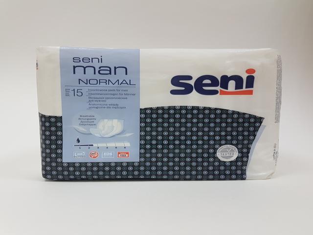 сени вкладыши урол. мен нормал №15 [seni]