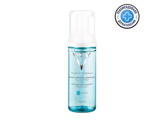 виши пюрте т пенка очищ. 150мл. [vichy]