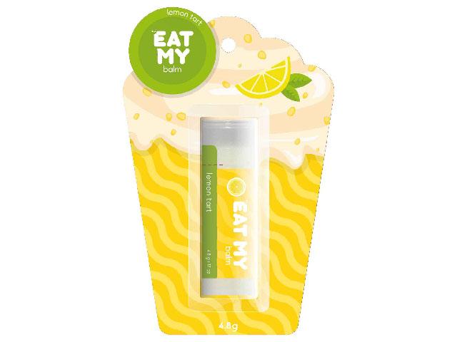 *eat my бальзам для губ "лимонный тарт" 577048