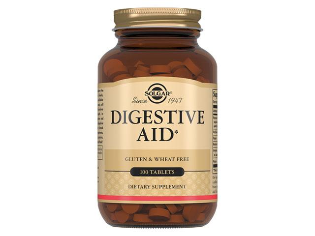 солгар комплекс д/пищеварения №100 таб.