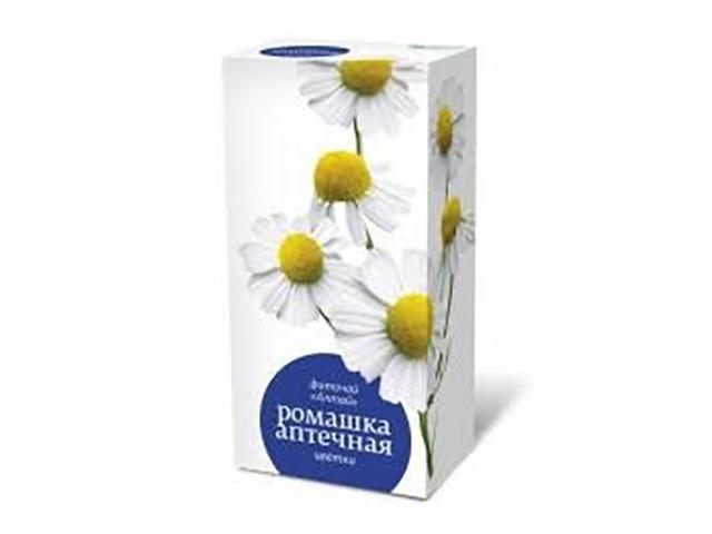 алтай фиточай ромашка 1,5г. №20 пак.
