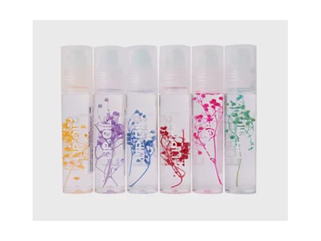 farres бальзам-блеск-масло д губ шариковый plum sensation 7008