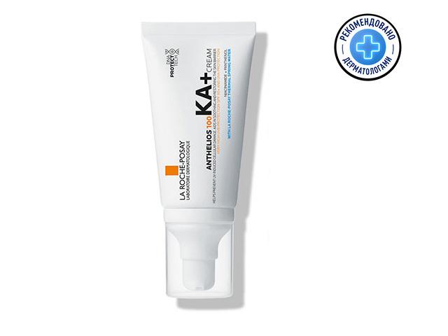 ля рош-позе антгелиос 100 ка+ крем д/лица spf50+ 50мл.