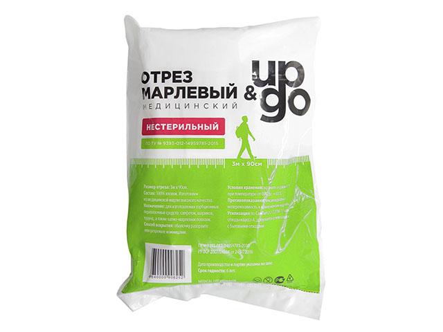 up&gо марлевый отрез 3м [evers life]